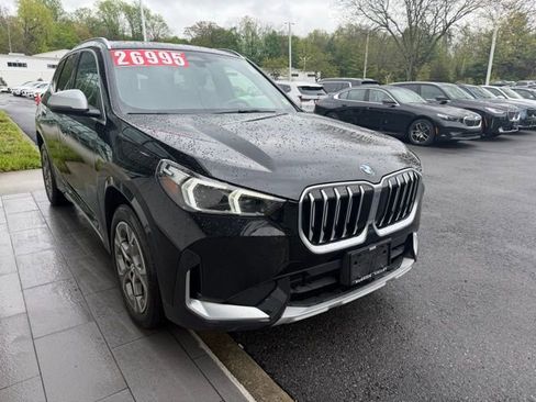 Used 2023 BMW X1 xDrive28i w/ Convenience Package AWD/4WD image 5