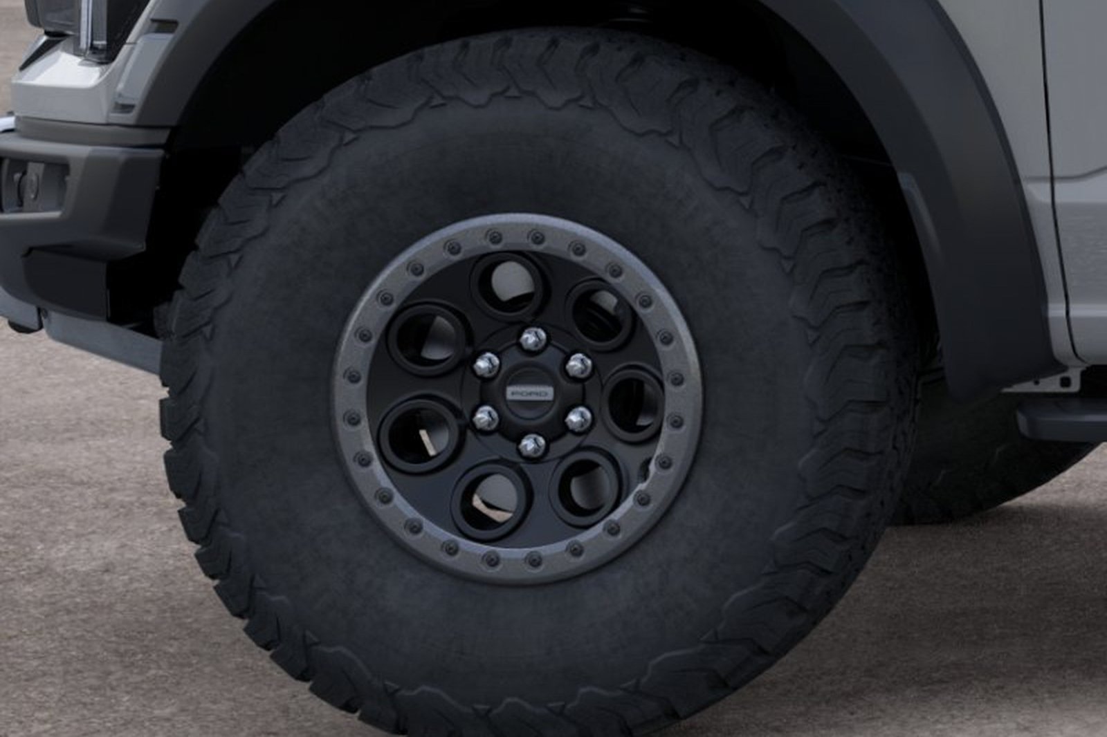 New 2026 Ford F150 Raptor AWD/4WD image 23