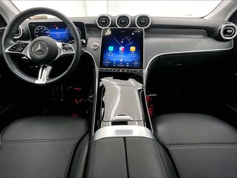 Certified 2025 Mercedes-Benz GLC 350e 4MATIC image 14