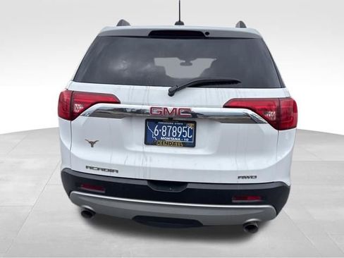 Used 2018 GMC Acadia SLE image 17