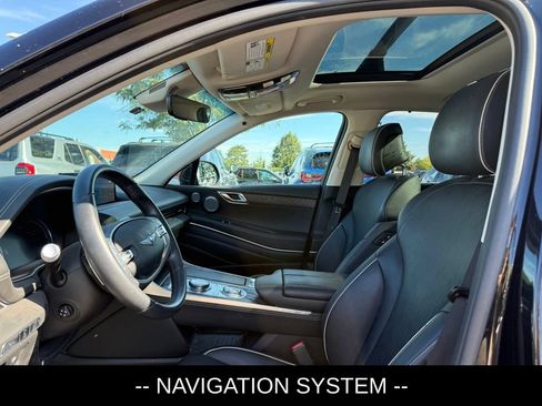 Used 2024 Genesis GV80 2.5T w/ Advanced Package AWD/4WD image 6
