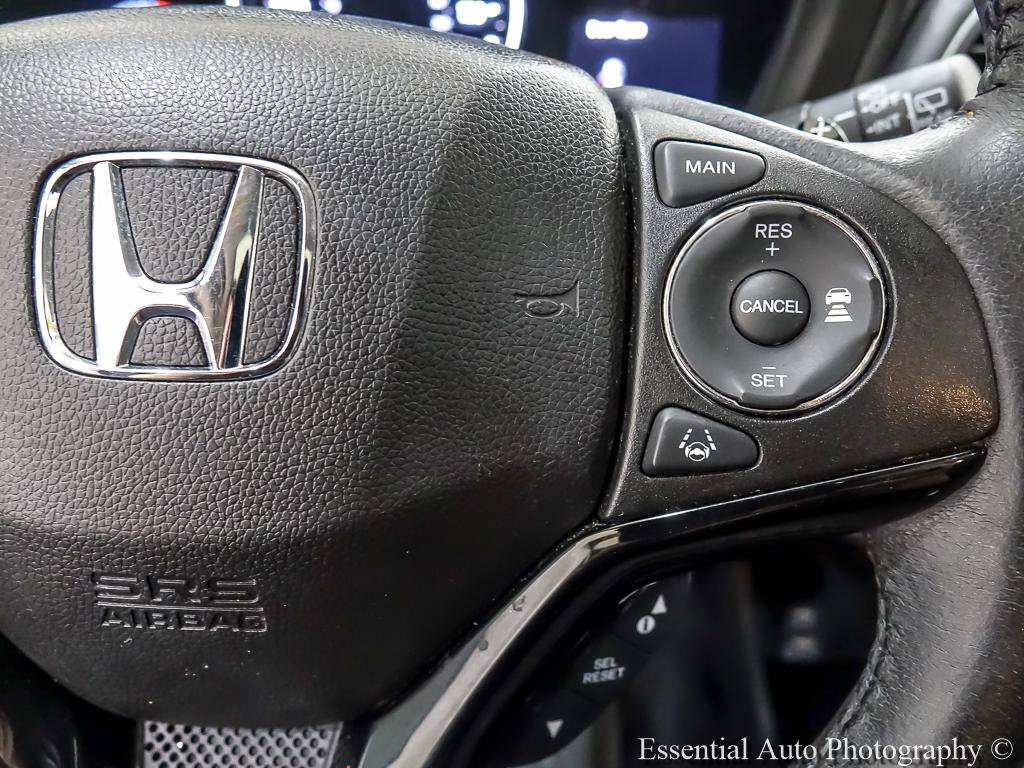 Used 2019 Honda HR-V EX-L image 18