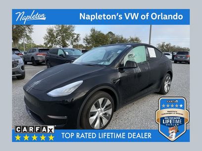Used 2022 Tesla Model Y Long Range