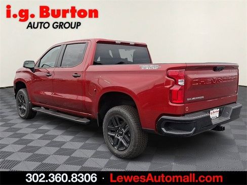 New 2026 Chevrolet Silverado 1500 LT Trail Boss w/ Protection Package image 3