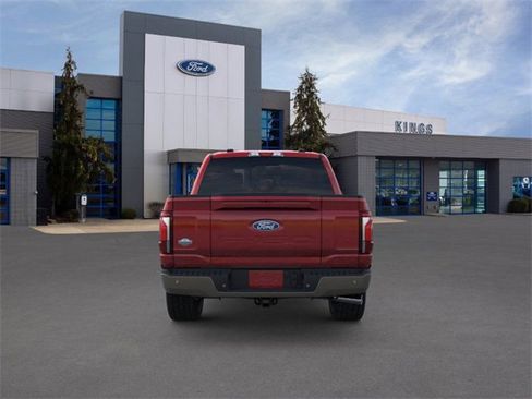 New 2026 Ford F150 King Ranch w/ Equipment Group 601A High image 5