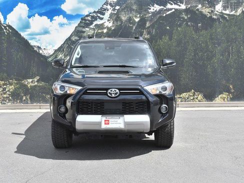 Certified 2021 Toyota 4Runner TRD Off-Road Premium w/ Moonroof Package image 5