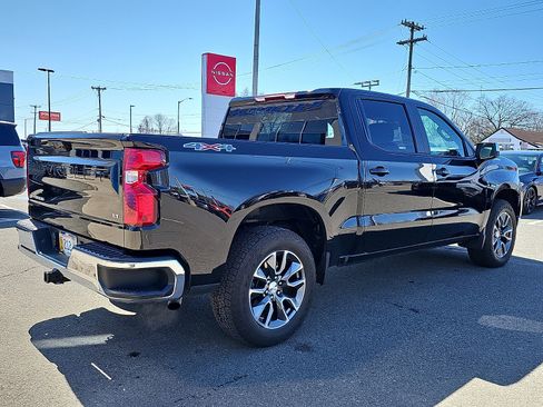 Used 2024 Chevrolet Silverado 1500 LT image 4