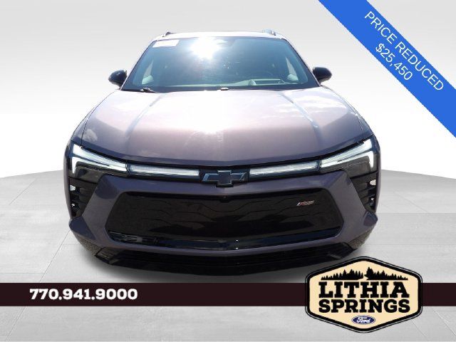 Used 2024 Chevrolet Blazer EV RS AWD/4WD image 2