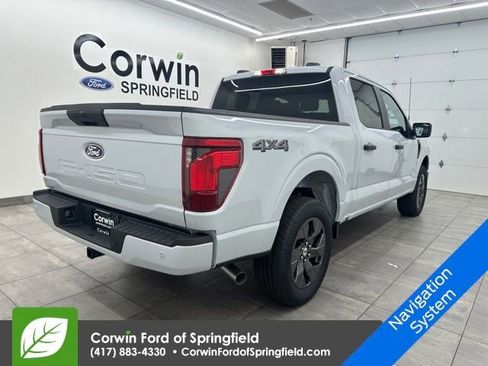 New 2025 Ford F150 STX w/ Equipment Group 200A image 7