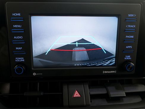 Used 2020 Toyota RAV4 LE image 25