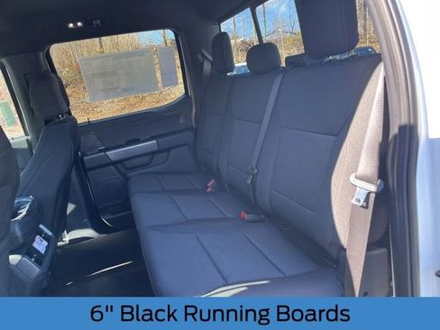 New 2026 Ford F150 XLT w/ Equipment Group 302A MID image 33