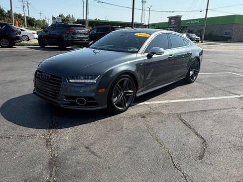 Used 2016 Audi S7 w/ Driver Assistance Package AWD/4WD image 8