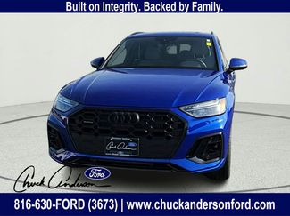 Used 2024 Audi Q5 e Premium Plus video 2