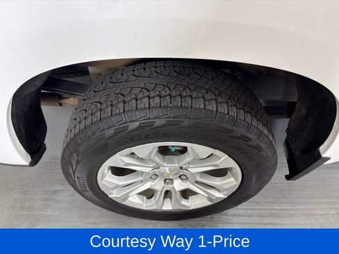 Used 2023 Chevrolet Silverado 1500 LTZ AWD/4WD image 13