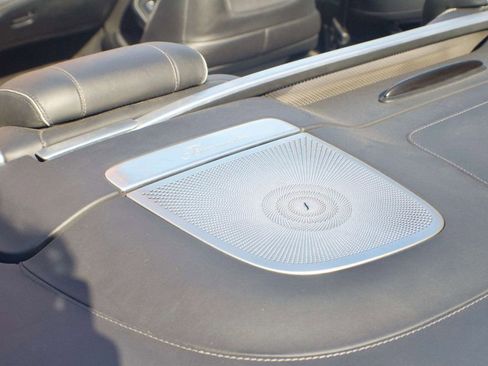 Used 2017 Mercedes-Benz S 550 Cabriolet image 16