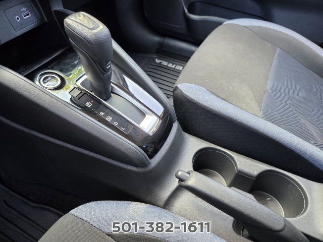 Certified 2025 Nissan Versa SV w/ Trunk Package FWD image 25