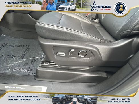 Used 2026 GMC Yukon Denali w/ Denali Reserve Package image 15