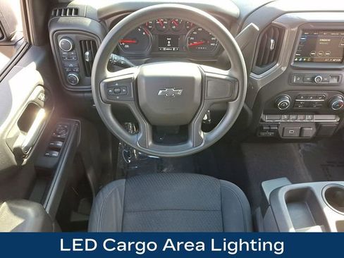 Used 2019 Chevrolet Silverado 1500 Custom Trail Boss w/ Custom Convenience Package image 15