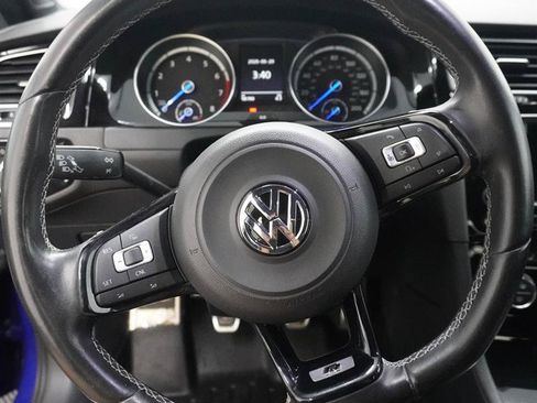 Used 2016 Volkswagen Golf R 4-Door AWD/4WD image 20