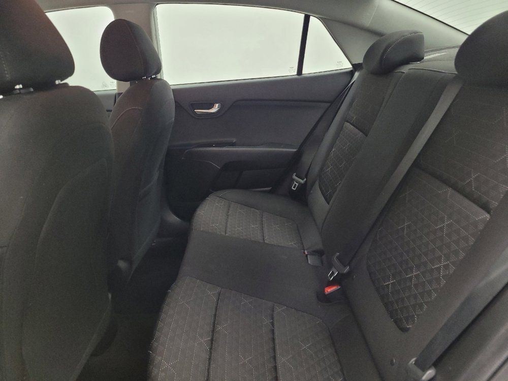 Used 2023 Kia Rio S w/ Technology Package FWD image 18