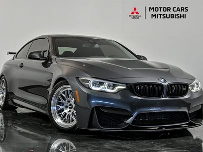 Used 2018 BMW M4 Coupe w/ Competition Package