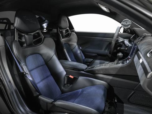 Used 2023 Porsche 718 Cayman GT4 RS RWD image 23