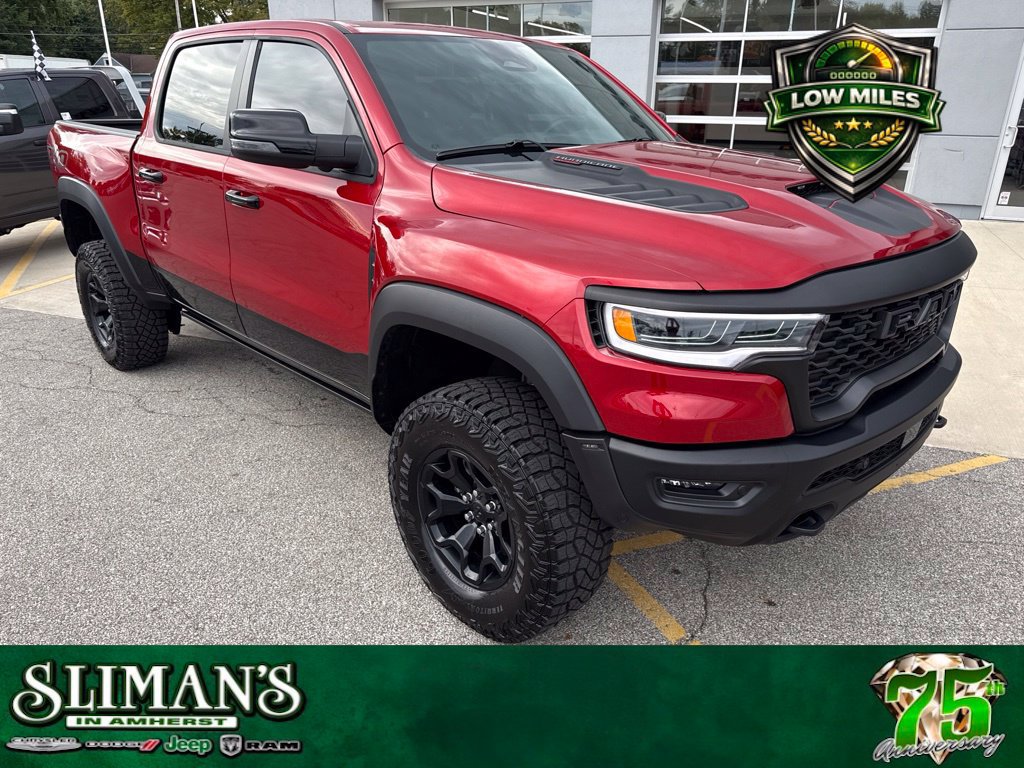 Used 2026 RAM 1500 RHO AWD/4WD image 1