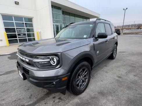 Certified 2023 Ford Bronco Sport Big Bend w/ Convenience Package image 5