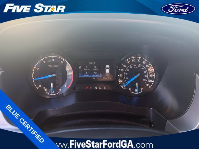 Used 2021 Ford Ranger XLT w/ Equipment Group 301A Mid RWD image 8