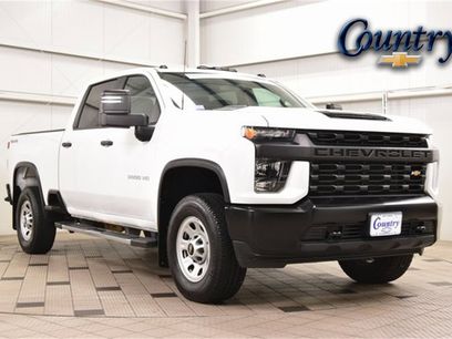 Used 2023 Chevrolet Silverado 3500 W/T w/ WT Convenience Package