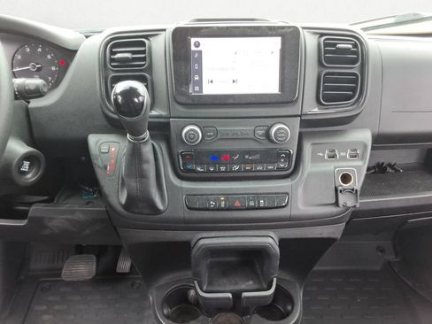 Used 2022 RAM ProMaster 3500 w/ Driver Convenience Group FWD image 13