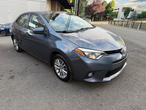 Used 2014 Toyota Corolla LE w/ Protection Package FWD image 9