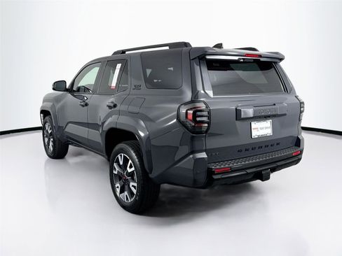 Certified 2025 Toyota 4Runner TRD Sport image 2