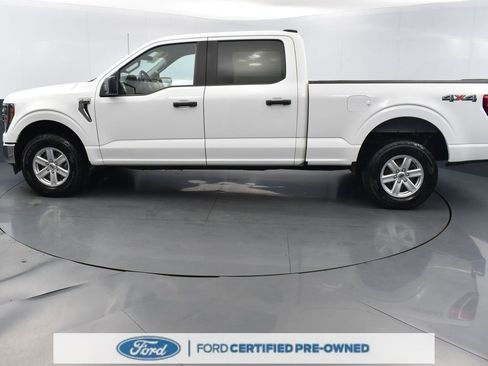 Certified 2023 Ford F150 XLT w/ Trailer Tow Package image 2
