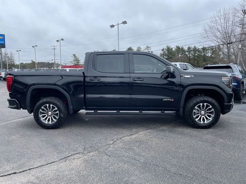 Used 2022 GMC Sierra 1500 AT4 image 7