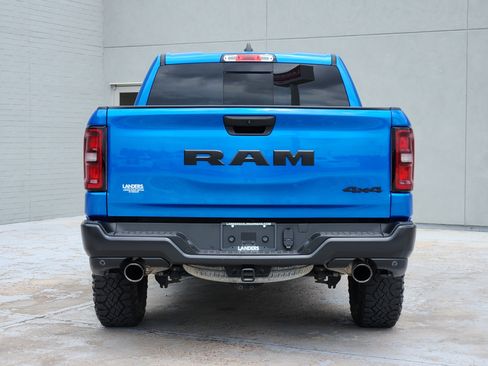 Used 2025 RAM 1500 Classic Warlock AWD/4WD image 7