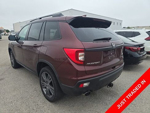 Used 2019 Honda Passport EX-L image 4