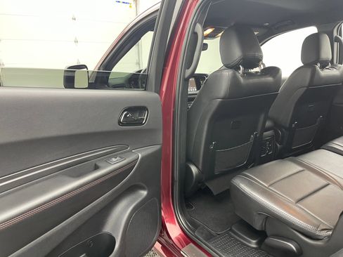 Used 2023 Dodge Durango GT w/ Blacktop Package AWD/4WD image 37