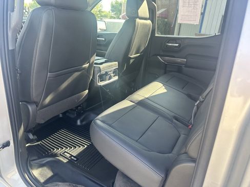 Used 2021 Chevrolet Silverado 1500 LTZ w/ Technology Package image 13