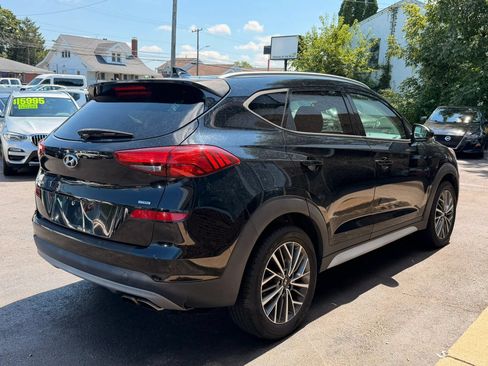 Used 2020 Hyundai Tucson SEL AWD/4WD image 2