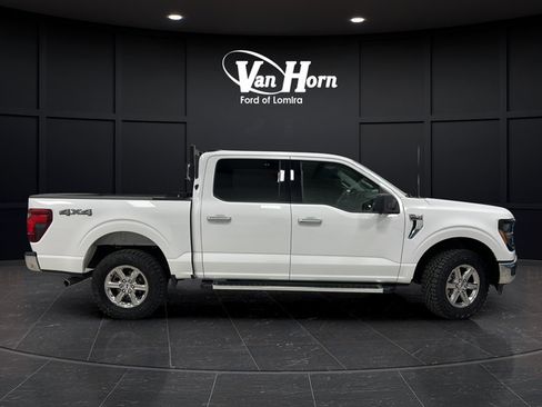 Used 2024 Ford F150 XLT w/ Tow/Haul Package AWD/4WD image 8