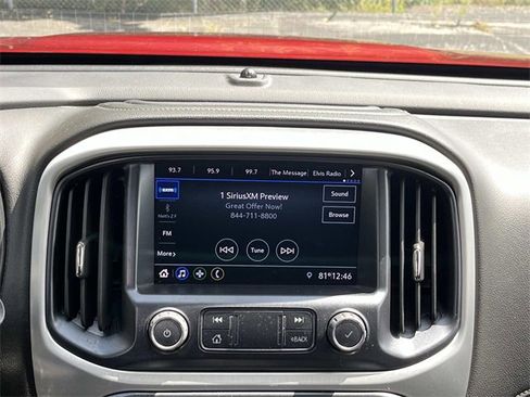 Used 2022 GMC Canyon Elevation w/ Trailering Package image 13