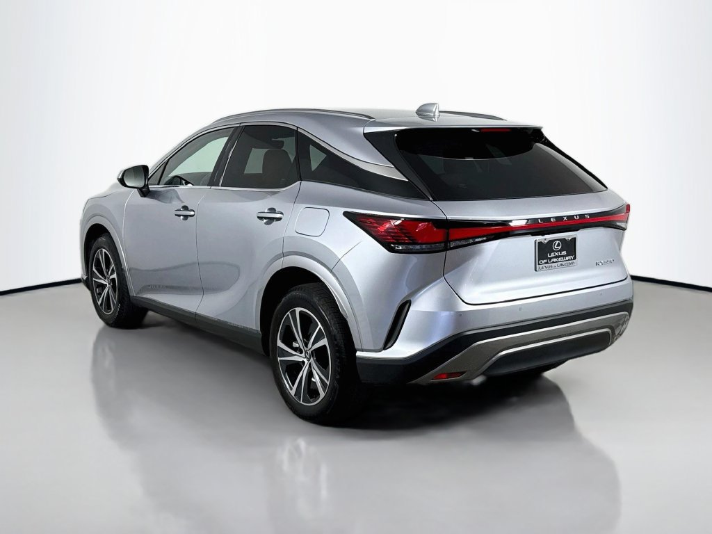 Certified 2025 Lexus RX 350 Premium w/ Accessory Package (Z1) FWD image 7