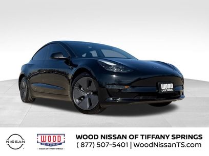 Used 2023 Tesla Model 3 Standard Range