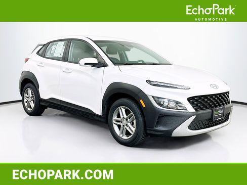 Used 2023 Hyundai Kona SE w/ Cargo Package image 1
