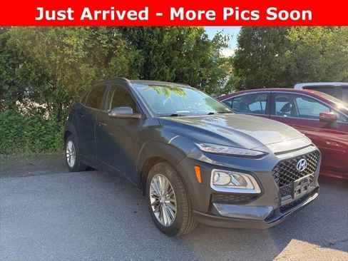 Used 2018 Hyundai Kona SEL AWD/4WD image 2