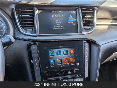 Used 2024 INFINITI QX50 Pure FWD image 26