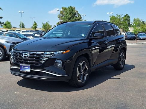 Certified 2022 Hyundai Tucson SEL w/ Convenience Package FWD image 7