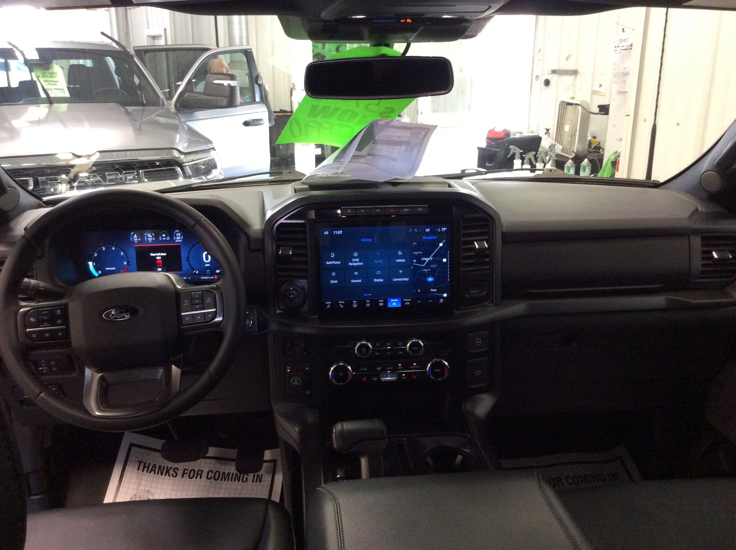 Used 2024 Ford F150 XLT w/ Equipment Group 303A High AWD/4WD image 18