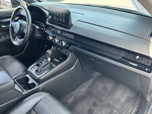 Certified 2024 Honda CR-V Sport Touring image 17